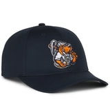 Outdoor Cap Midland Rockhounds™ MiLB® Replica Structured Solid Panel Hat (MIN-350)-1