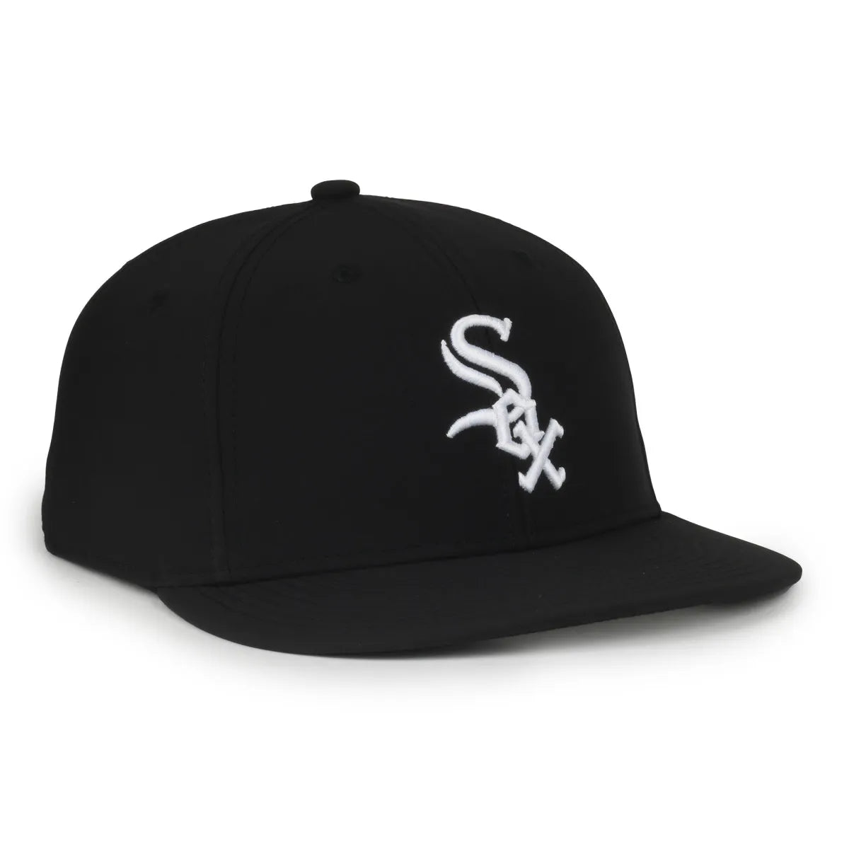 Outdoor Cap Chicago White Sox™ Official MLB® Replica Structured Solid Panel Hat (MLB-450)-1