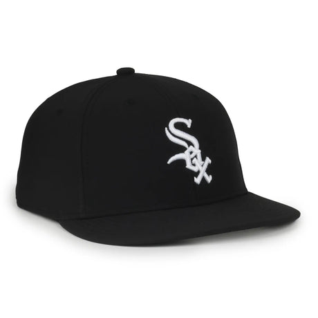 Outdoor Cap Chicago White Sox™ Official MLB® Replica Structured Solid Panel Hat (MLB-450)-1