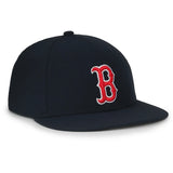 Outdoor Cap Boston Red Sox™ Official MLB® Replica Structured Solid Panel Hat (MLB-450)-1