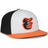Outdoor Cap Baltimore Orioles™ Official MLB® Replica Structured Solid Panel Hat (MLB-450)-1