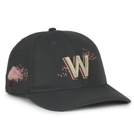 Outdoor Cap Washington Nationals™ Official MLB® Replica Structured Solid Panel Hat (MLB-550cc)-1