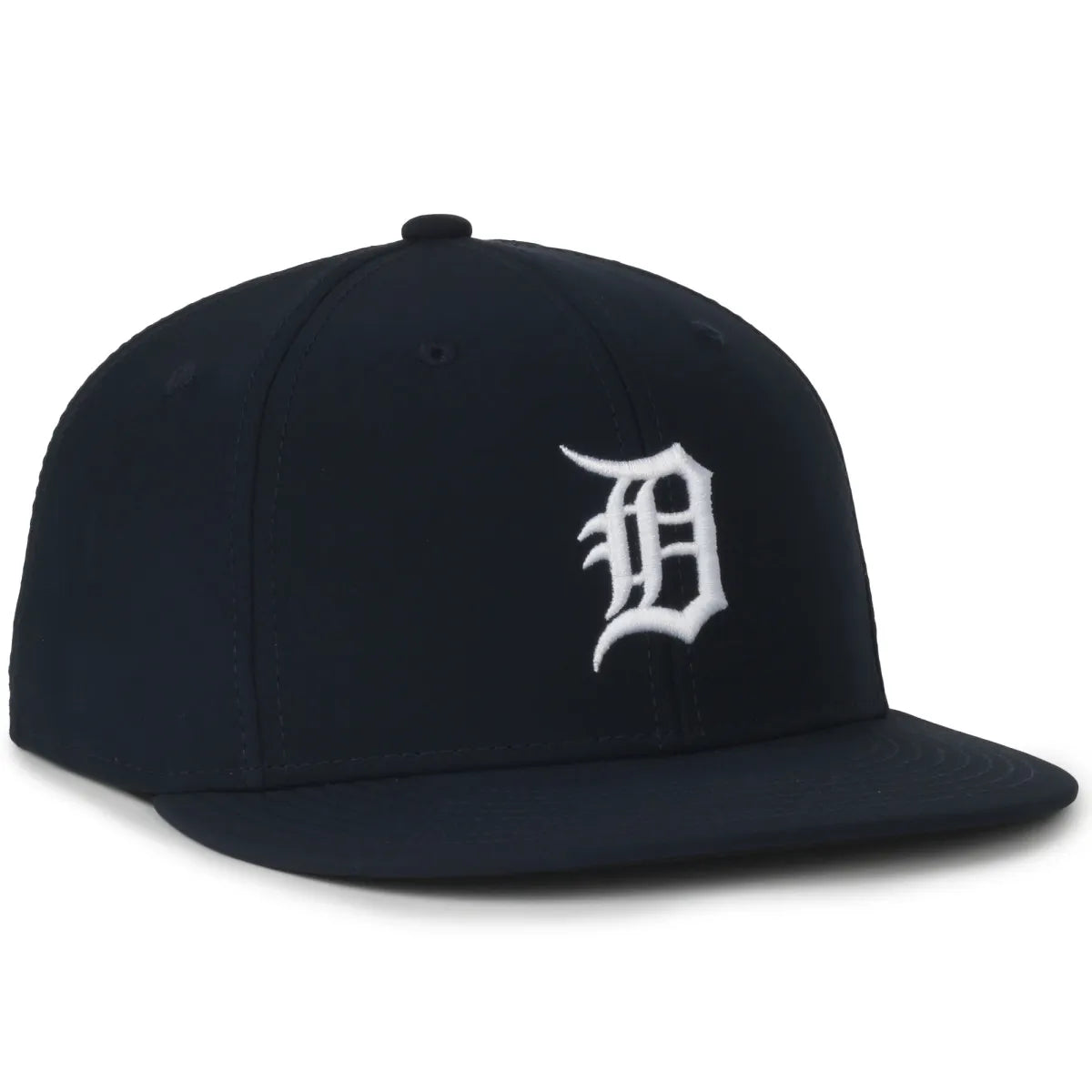 Outdoor Cap Detroit Tigers™ Official MLB® Replica Structured Solid Panel Hat (MLB-450)-1