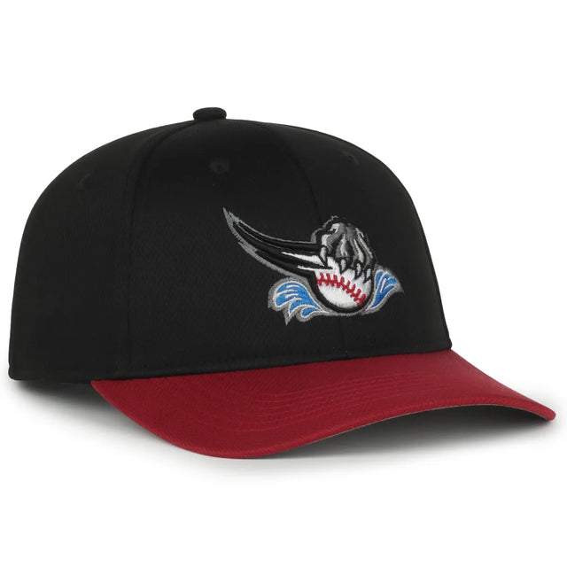 Outdoor Cap Sacramento River Cats™ MiLB® Replica Structured Solid Panel Hat (MIN-350)-1