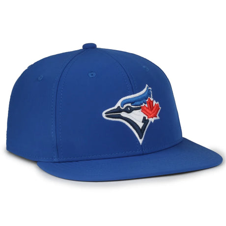 Outdoor Cap Toronto Blue Jays™ Official MLB® Replica Structured Solid Panel Hat (MLB-450)-1
