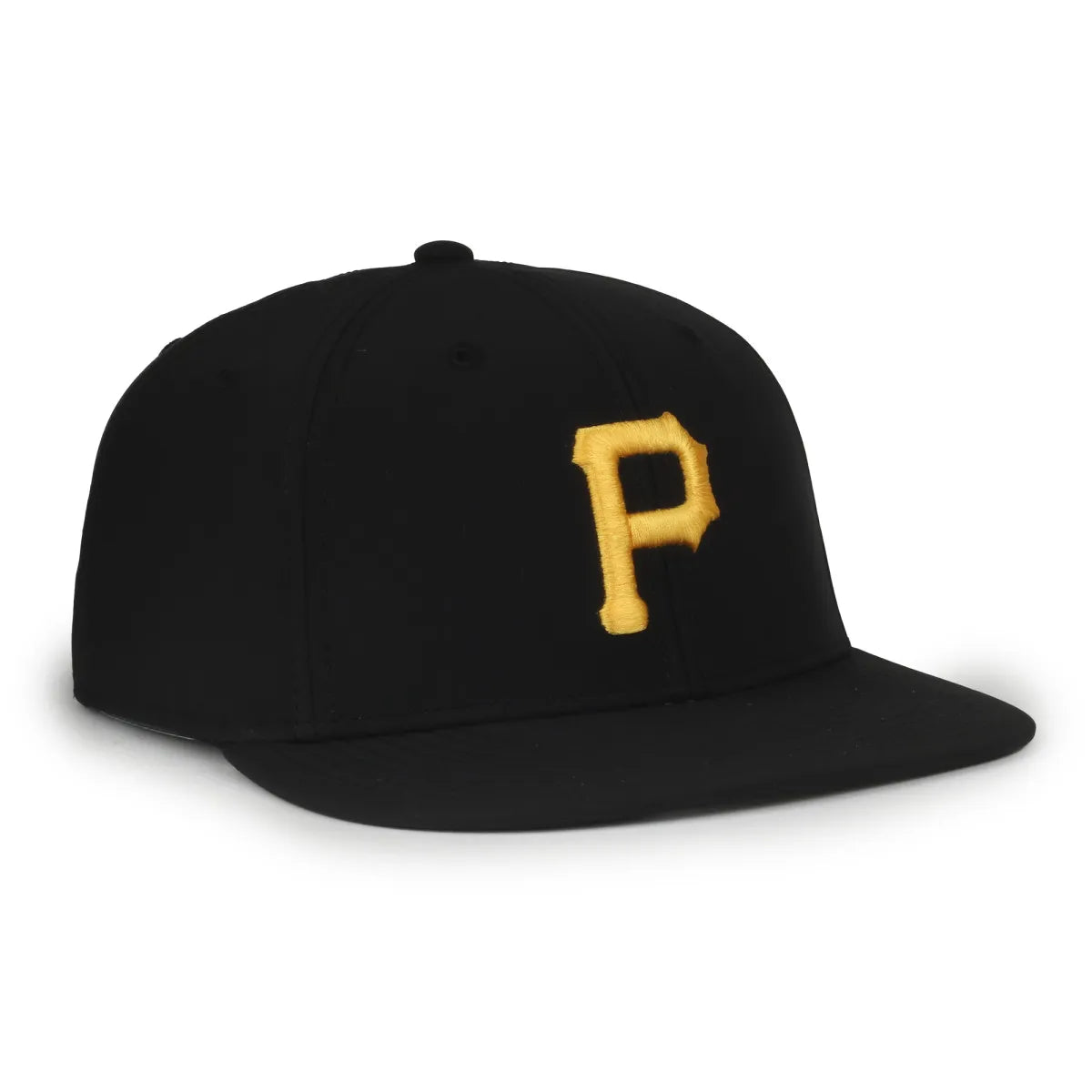 Outdoor Cap Pittsburgh Pirates™ Official MLB® Replica Structured Solid Panel Hat (MLB-450)-1