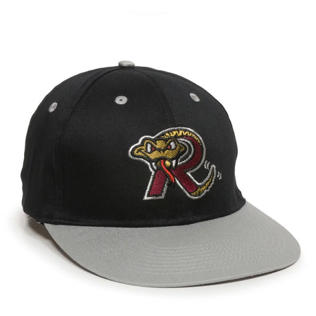 Outdoor Cap Wisconsin Timber Rattlers™ MiLB® Replica Structured MIN-253 Hat-1
