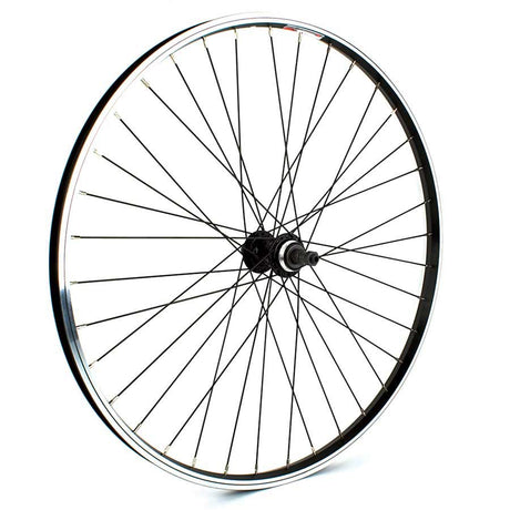 Sta-Tru 26'' Black Tubeless Ready DW Wheels