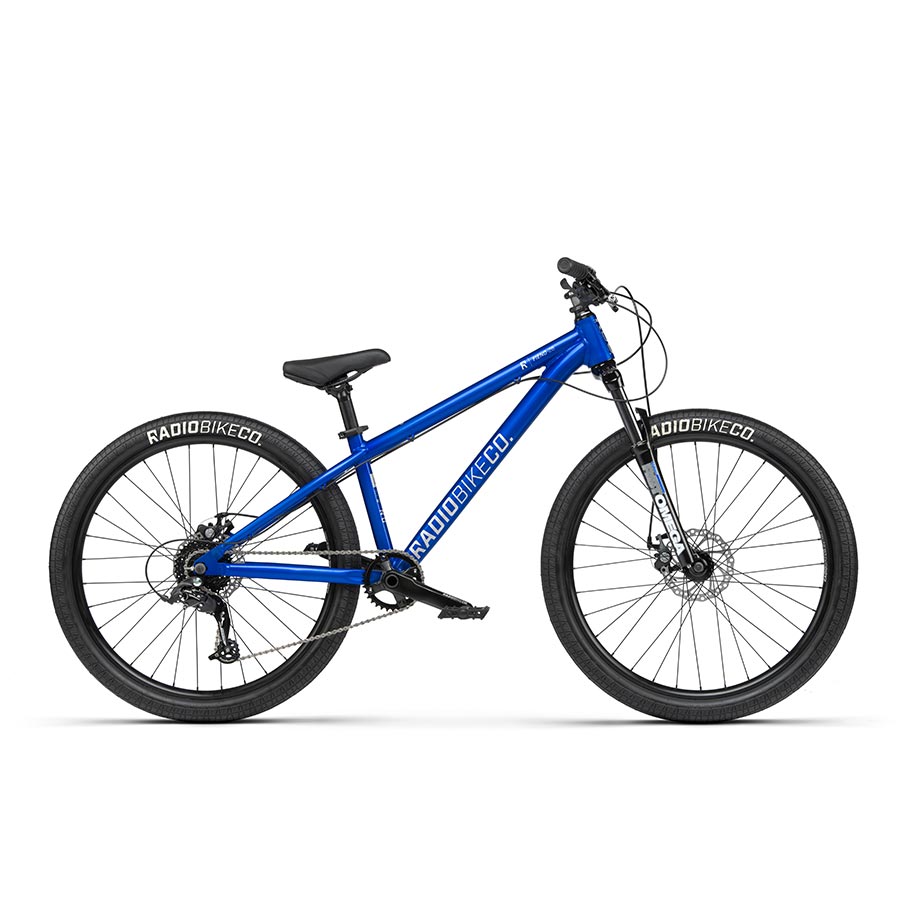 Radio Fiend BMX Bicycle