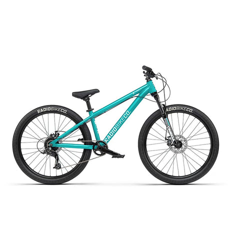 Radio Fiend BMX Bicycle