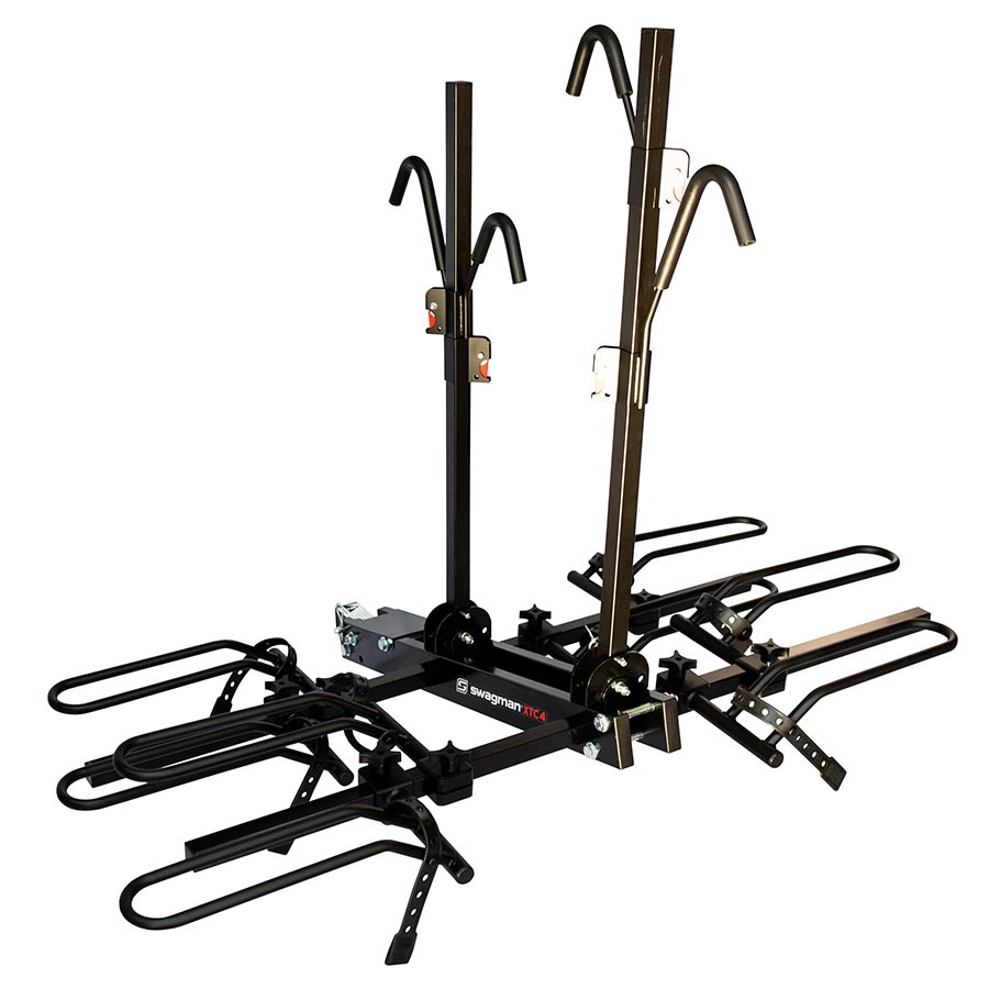 Swagman XTC 4 Hitch Mount Car Rack-1