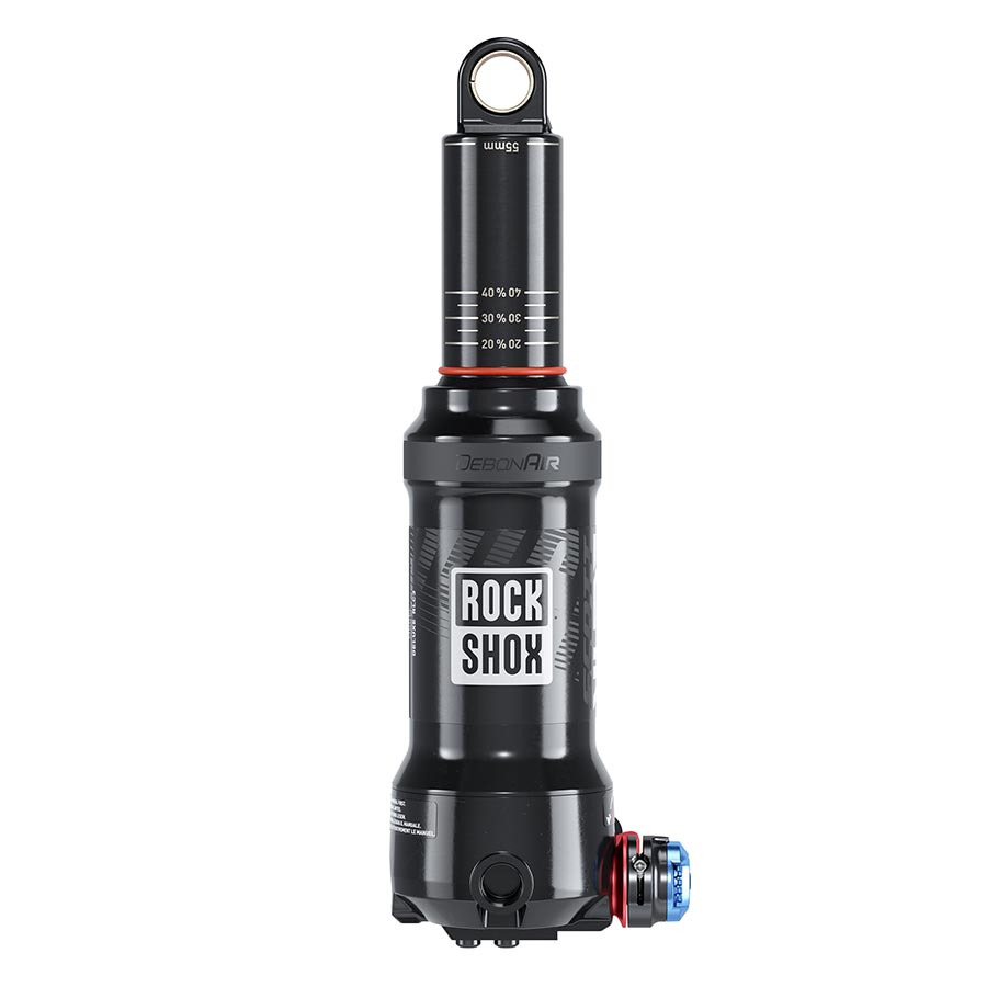 RockShox Deluxe Nude RLC3 Rear Shocks-3