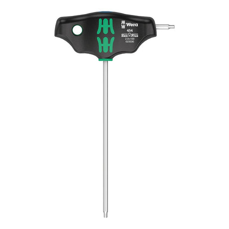 Wera 454 T-Handle Hex-Plus Wrench-1