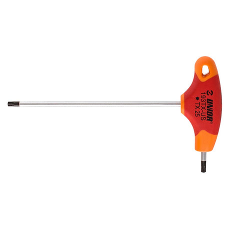 Unior T-Handle Torx Wrench