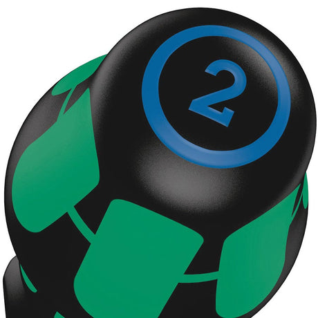 Wera 352 Hex Ball End Screwdriver-1