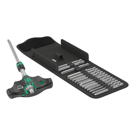 Wera Kraftform Kompakt 400 RA Screwdrivers-1