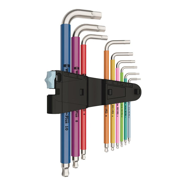 Wera 3950 SPKL Hex Wrenches-1