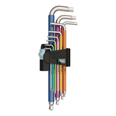 Wera 3950 SPKL Hex Wrenches-2