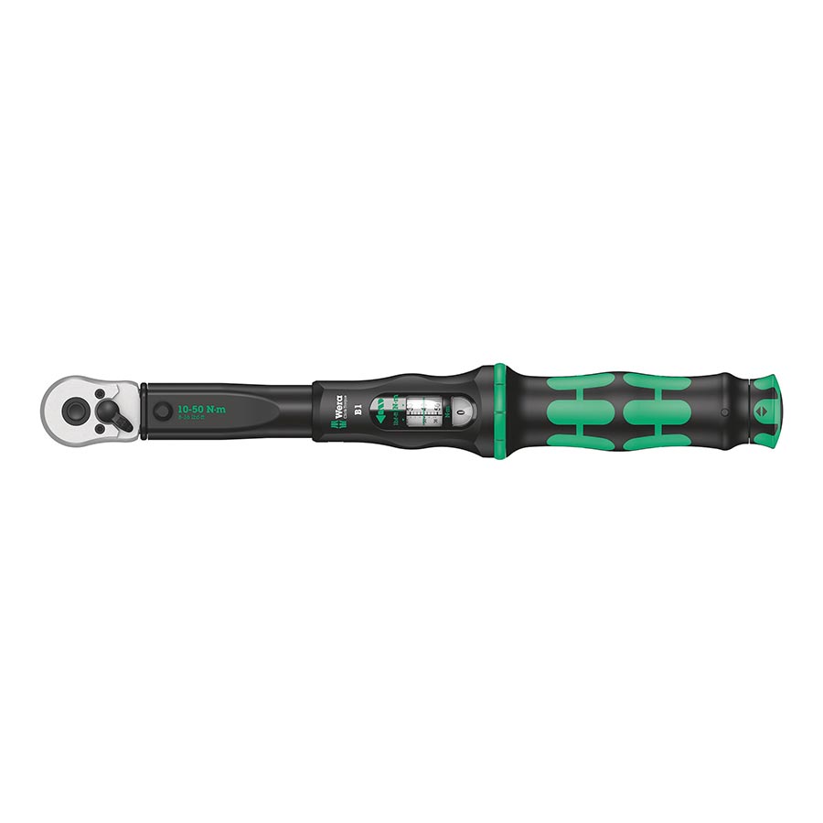 Wera Click-Torque Wrench