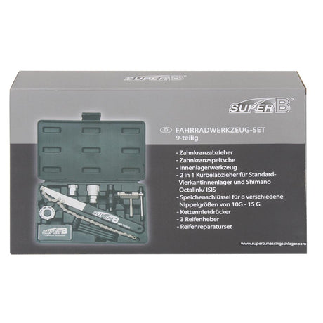 Super-B TB-880055 Tool Kit-2