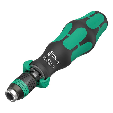 Wera 838 RA-R Screwdriver -1