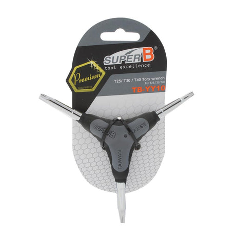 Super-B TB-YY 10 Torx Wrench-1