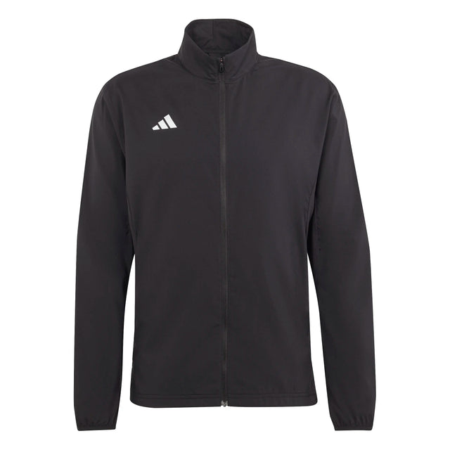 adidas Men's Adizero Essentials Running Jacket-1