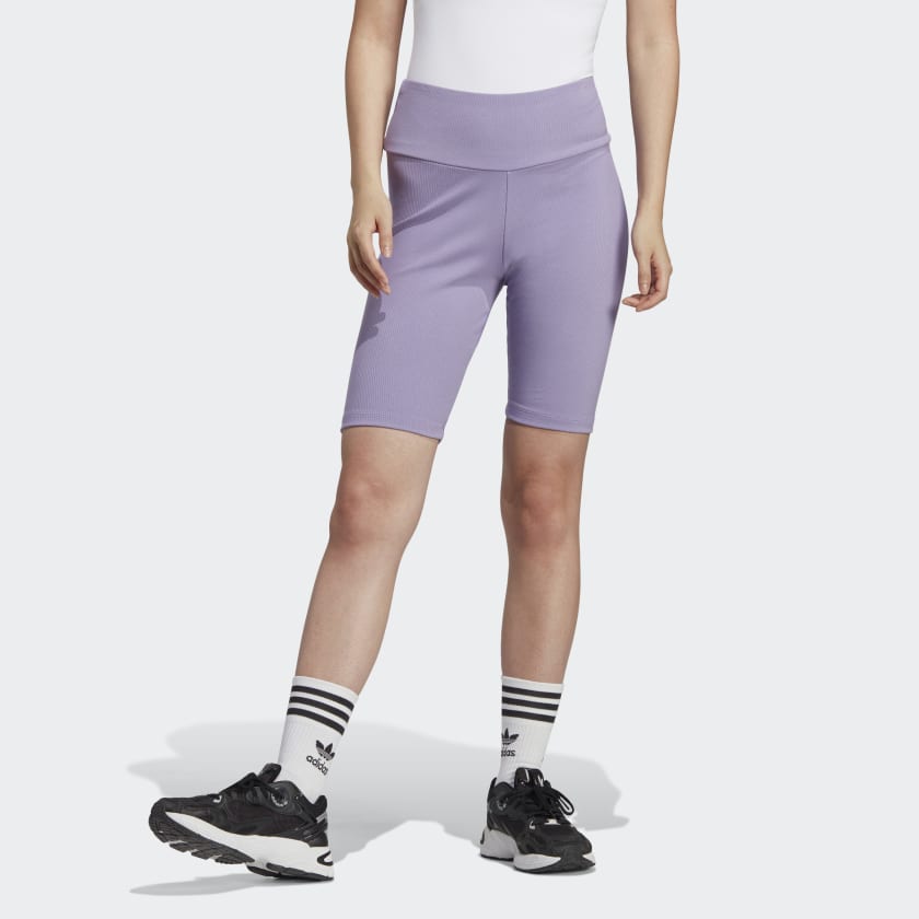 Adidas Women's Adicolor Essentials Short Leggings