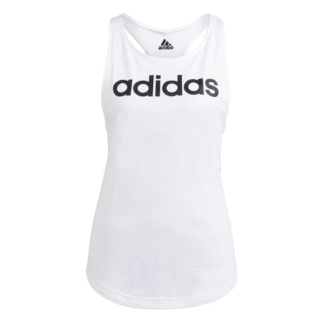 adidas Women's Essentials Loose Logo Tank Top-1