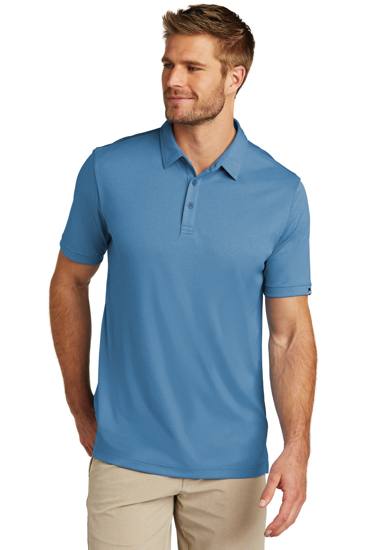 TravisMathew Men's Coto Performance Polo
