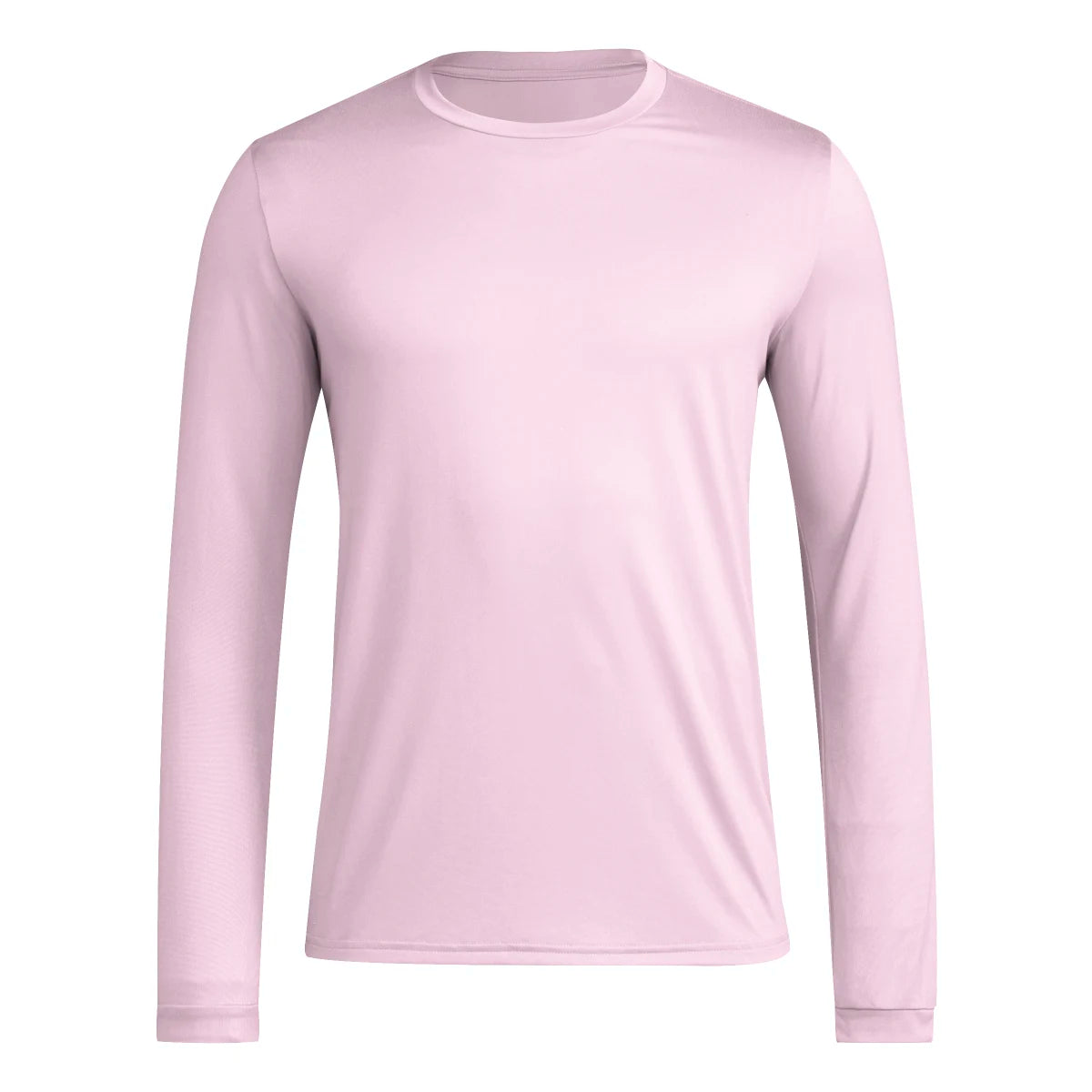 adidas Men's Pregame Long Sleeve T-Shirt-1