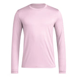adidas Men's Pregame Long Sleeve T-Shirt-1