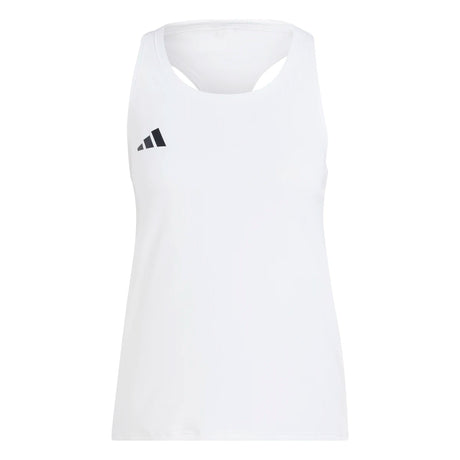 adidas Women's Adizero Essentials Running Tank-1
