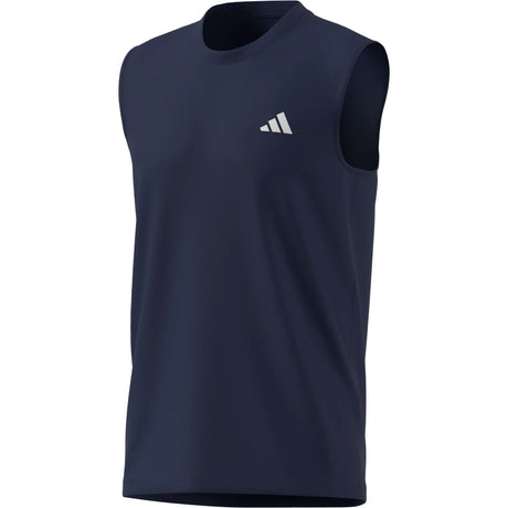 adidas Men's Club Tennis Climacool Tank Top-1