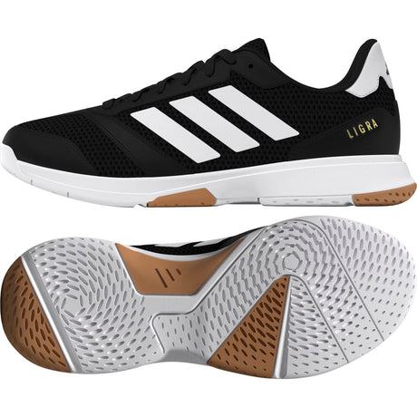 adidas Men's Ligra 8 Volleyball Shoes-1