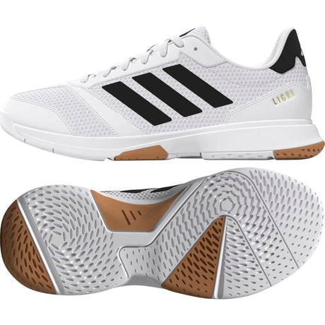 adidas Women's Ligra 8 Volleyball Shoes-1