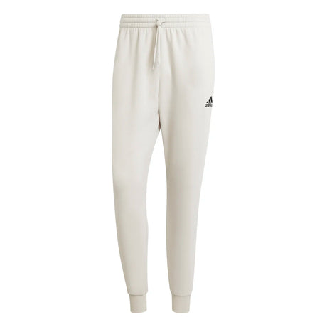 adidas Men's Essentials Fleece Regular Tapered Joggers (Tall)-1