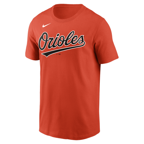 Nike Baltimore Orioles Adult Institiutional Short Sleeve Cotton Tee-1