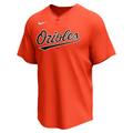 Nike Baltimore Orioles Adult Institutional 1 Button Pullover-1