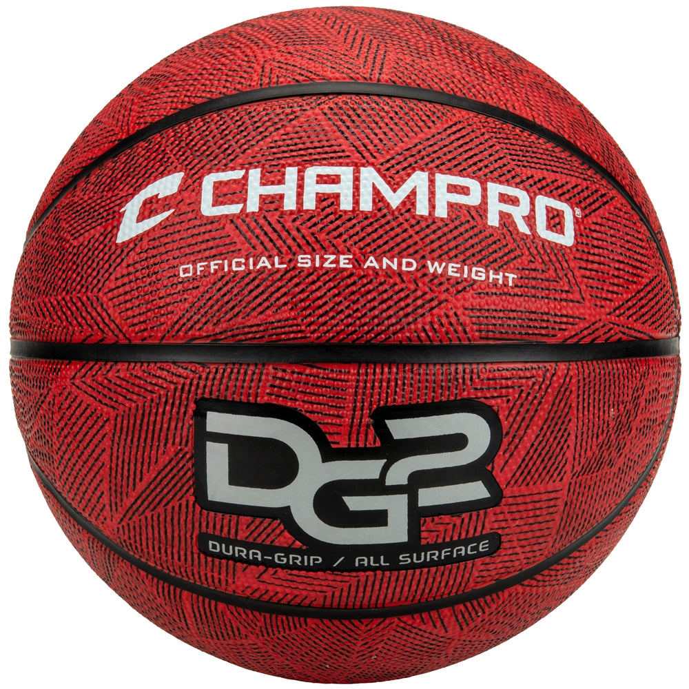 Champro Dura-Grip 230 Rubber Basketball