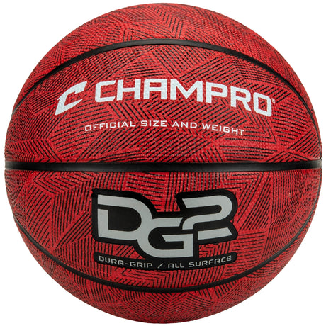 Champro Dura-Grip 230 Rubber Basketball