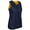 Champro Women's Polyester Reversible Basketball Jersey