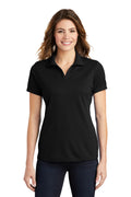 Sport-Tek Women's   PosiCharge   RacerMesh   Polo