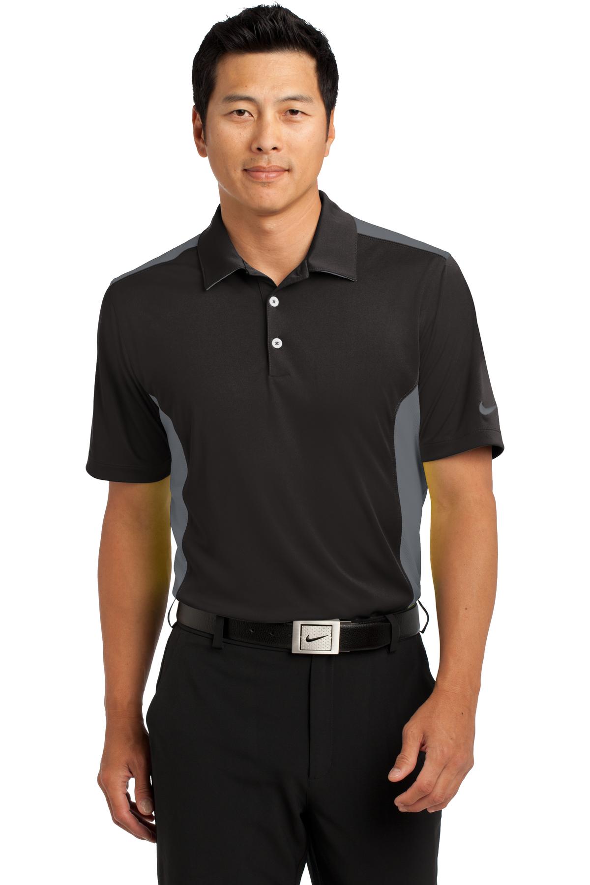 Nike Men's Dri-FIT Engineered Mesh Polo