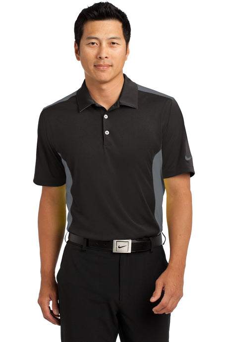 Nike Men's Dri-FIT Engineered Mesh Polo