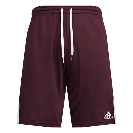 adidas Men's Team Issue Knit Shorts -1