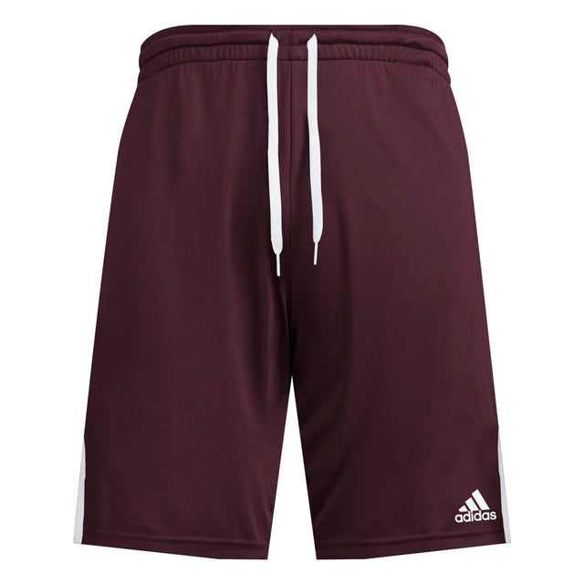 adidas Men's Team Issue Knit Shorts -1