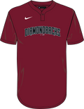 Nike Arizona Diamondbacks Youth 1 Button Jersey