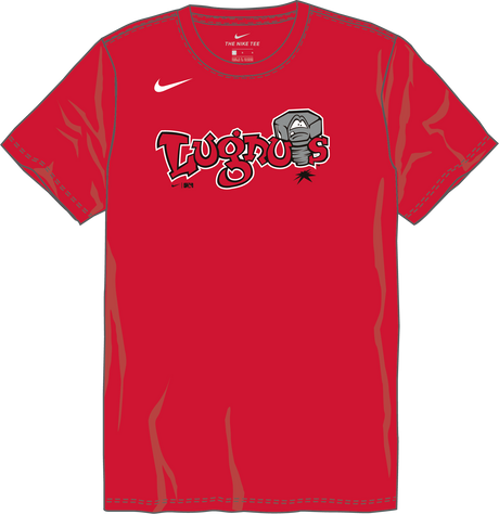 Nike Lansing Lugnuts Youth Institutional Short Sleeve Cotton Tee