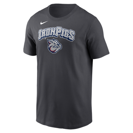 Nike Lehigh Valley Ironpigs Men's Nike Short Sleeve Club Crew Tee-1